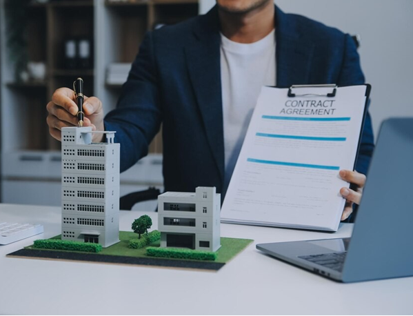 BUILDING APPROVAL FOR CONSTRUCTION