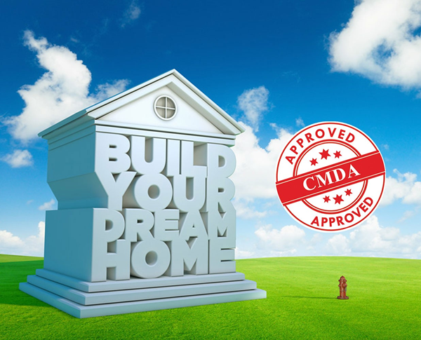 BUILDING APPROVAL FOR CONSTRUCTION