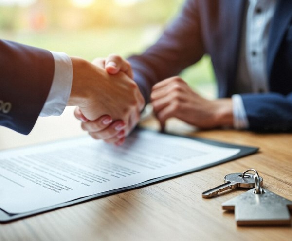 Settlement deed