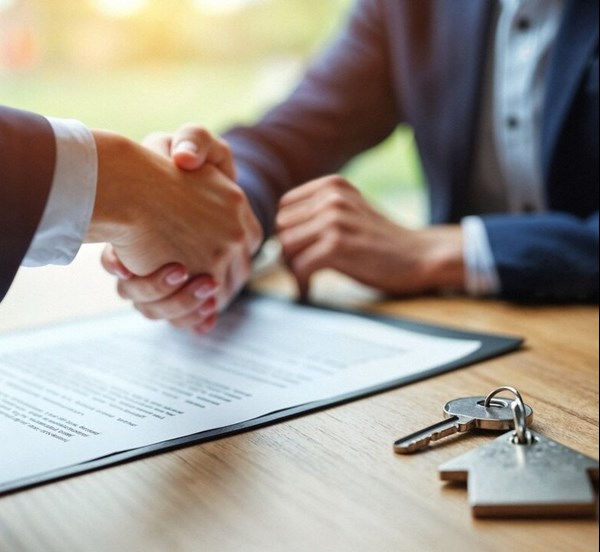 Property dispute legal guidance