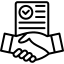 Settlement deed